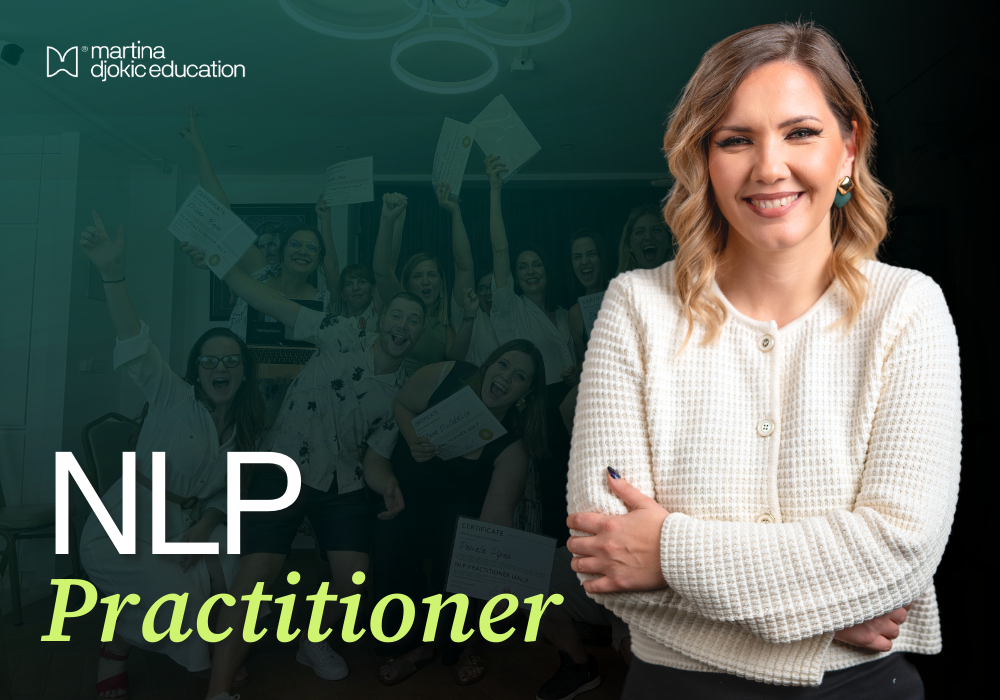 NLP Practitioner IANLP - MARTINA ĐOKIĆ