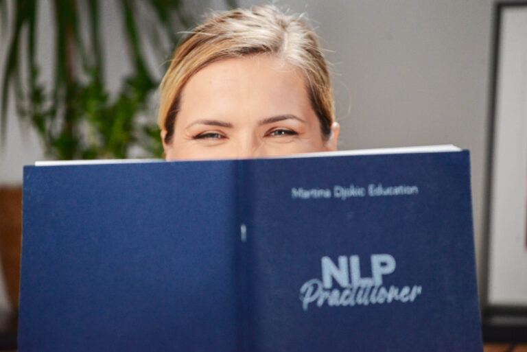 Martina Đokić - NLP Practitioner